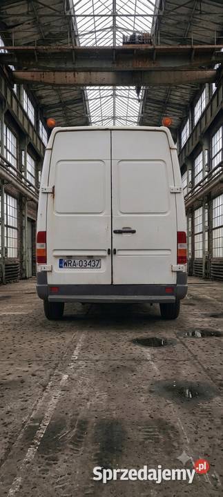 Mercedes Sprinter 23 D 1995 r 20 lat w jednych mazowieckie Iłża