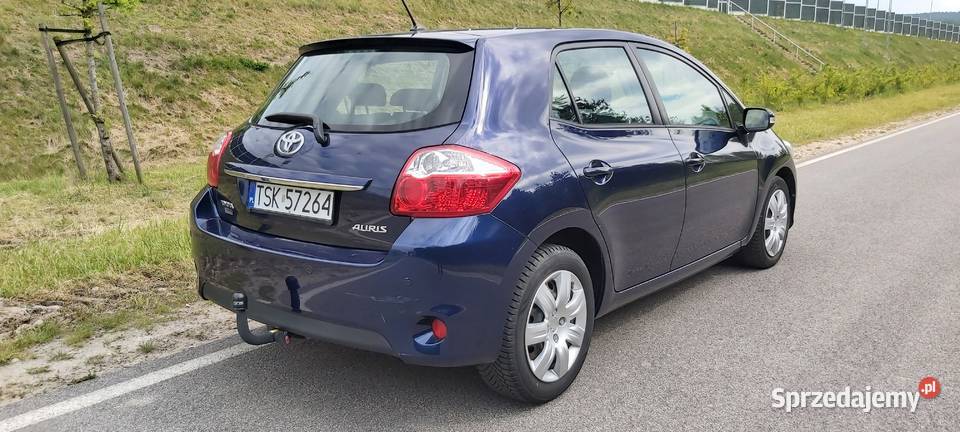 Toyota Auris LIFT 14D4D 90 2011r NAVI isofix sprzedam