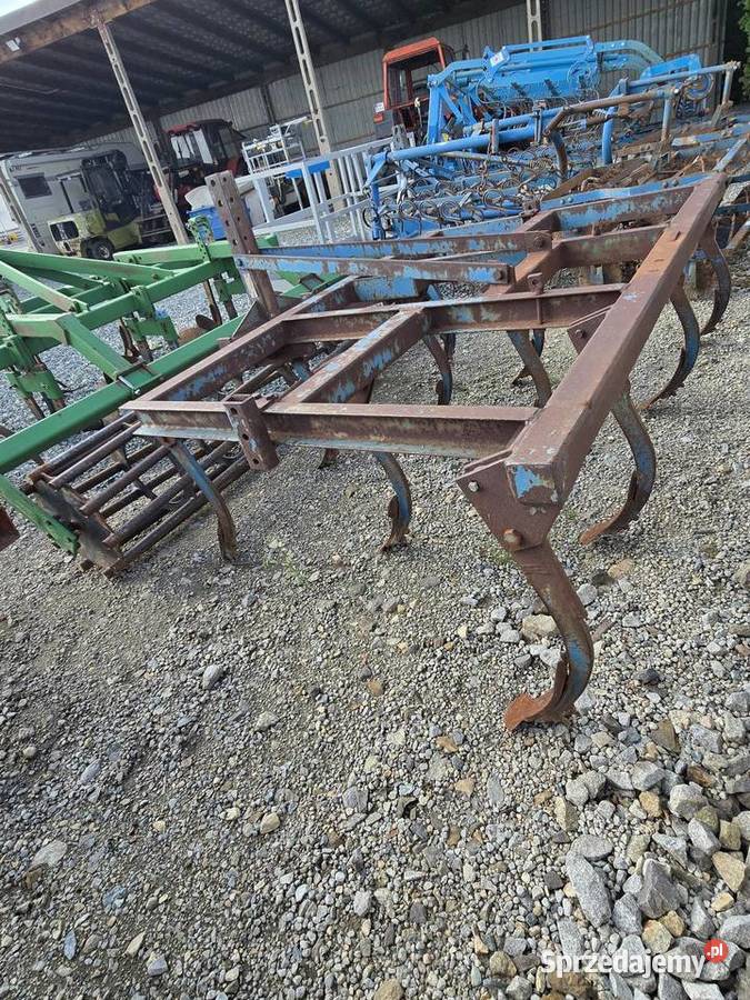 Agregat ścierniskowy RABEWERK 260m łódzkie