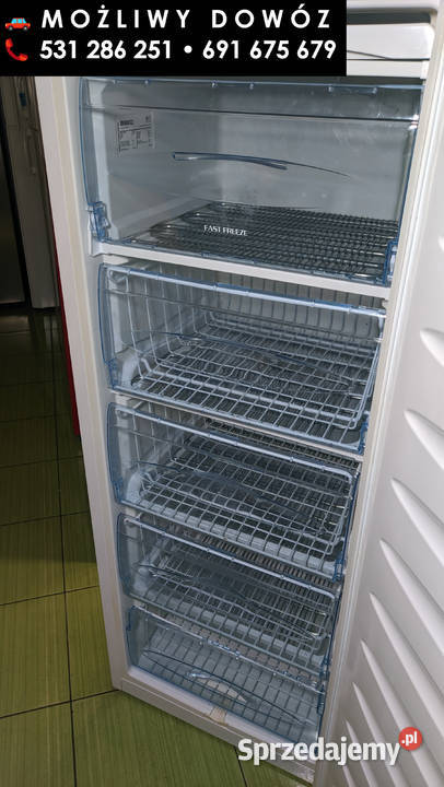 Zamrażarka szufladowa Beko pojemność 181 litrów kujawsko-pomorskie Dobrzyń nad Wisłą