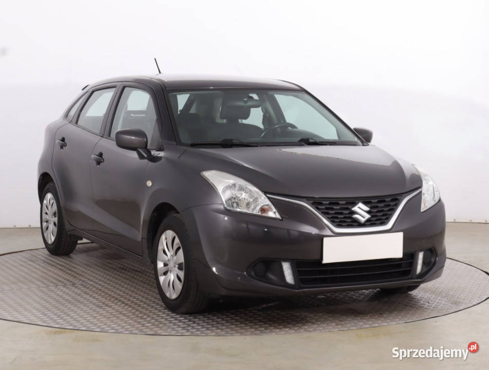 Suzuki Baleno 12 Piaseczno