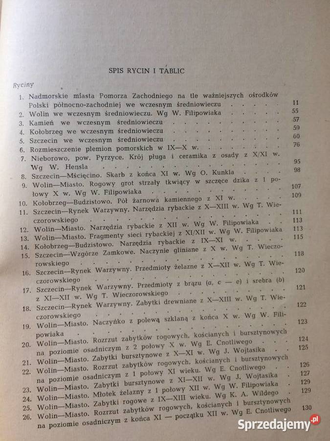 3103 Początki Nadmorskich Miast Na Pomorzu Szczecin