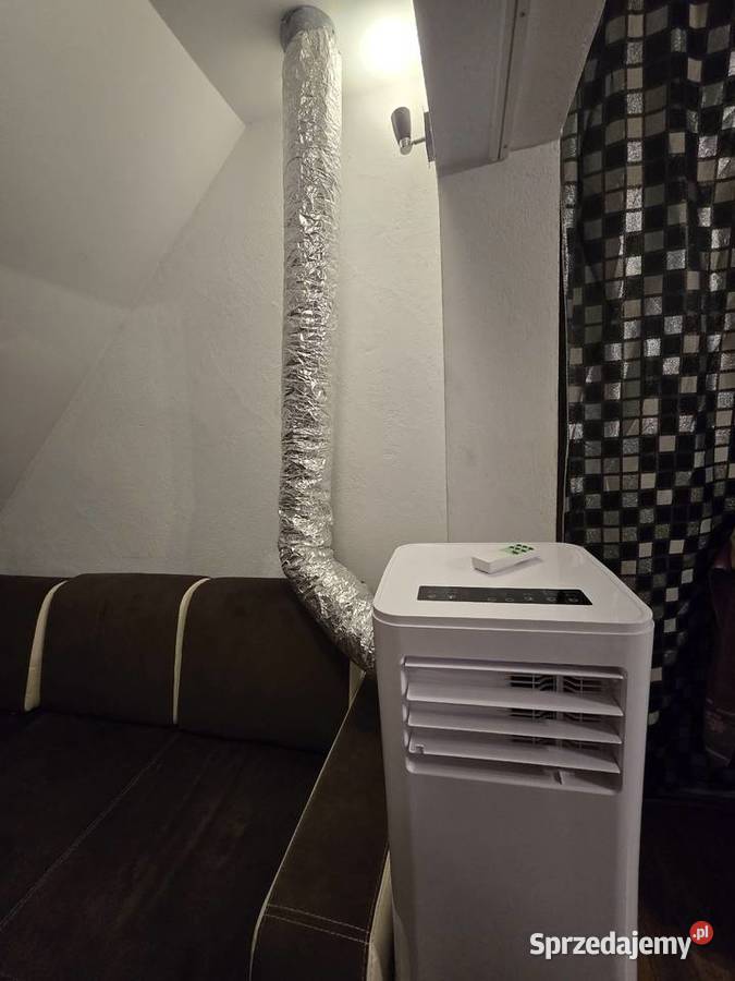 Klimatyzacja z Action plus rura izolowana do Terebiniec