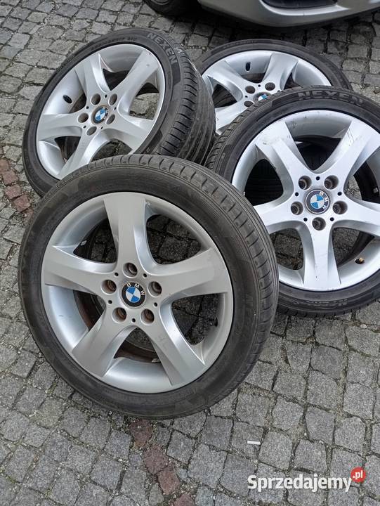 Alufelgi BMW 17 5x120 Samochodowe świętokrzyskie Ostrowiec Świętokrzyski