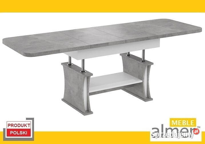 Ławostół L07 rozkładany do 200 podnoszony łódzkie Radomsko