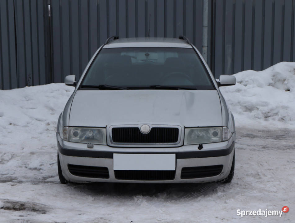 Skoda Octavia 18 T Piaseczno