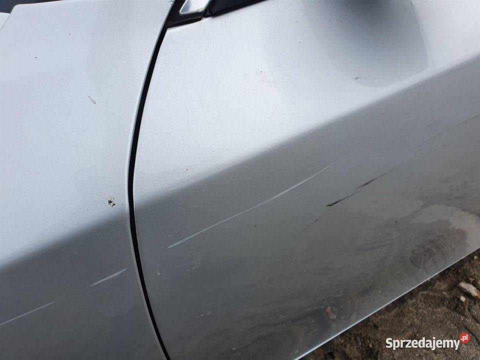 DRZWI LEWE PRZÓD BMW E60 530D TITANSILBER Lipno