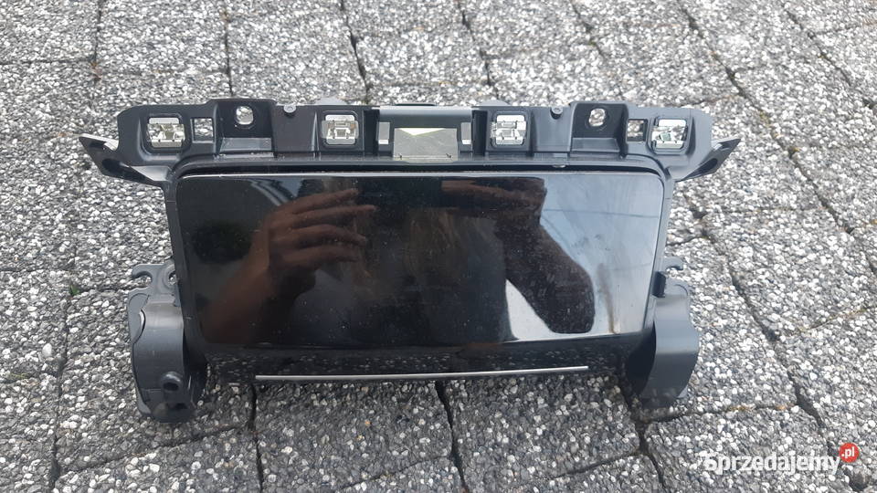 SCHOWKA PEUGEOT 208 GT TUNEL 9839200780 CZĘSCI małopolskie Wadowice