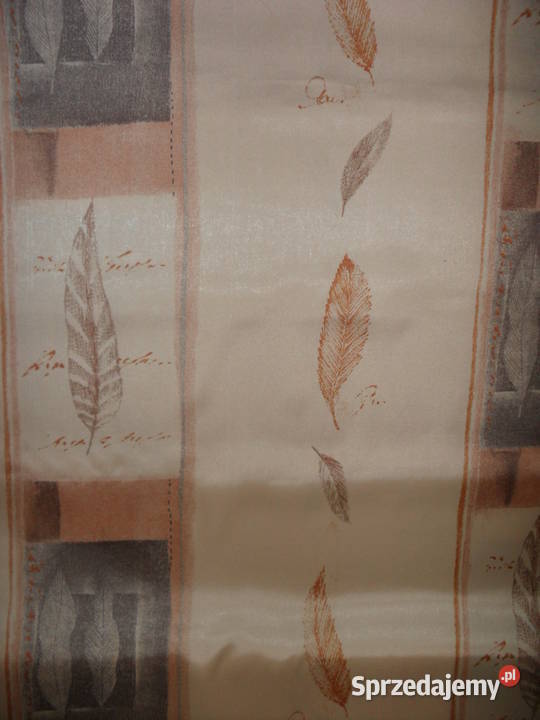 zasłonatkanina zasłonowa dekoracyjna 150 Wrocław