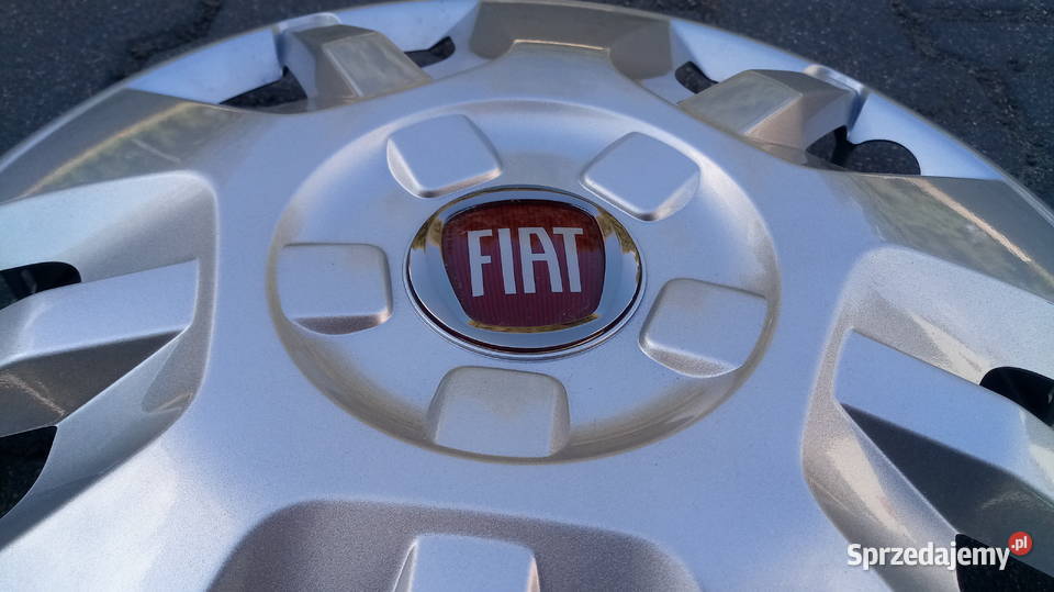 Kołpak Fiat Ducato 15 Nowy 2023 Koła i felgi mazowieckie Ożarów Mazowiecki