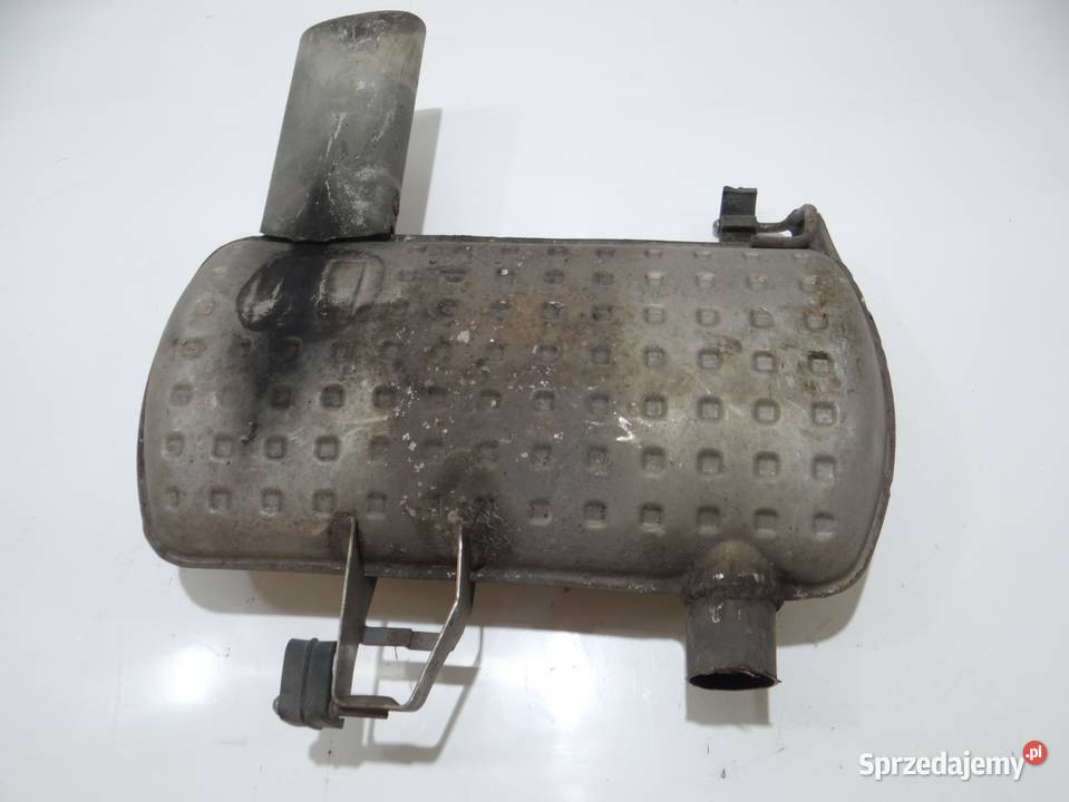 TŁUMIK KOŃCOWY BMW E90 7564929 Strzyżewice