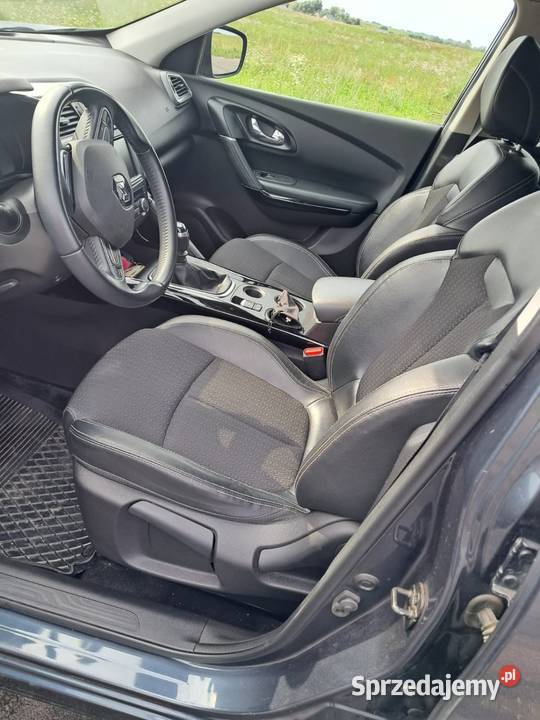 Renoult Kadjar 16 dci 130 2018 1598cm3 Kadjar Bydgoszcz