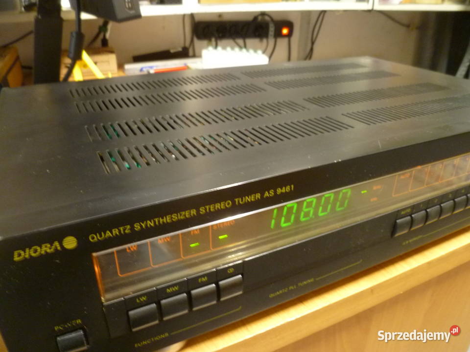 Tuner Diora AS6421 małopolskie Kraków