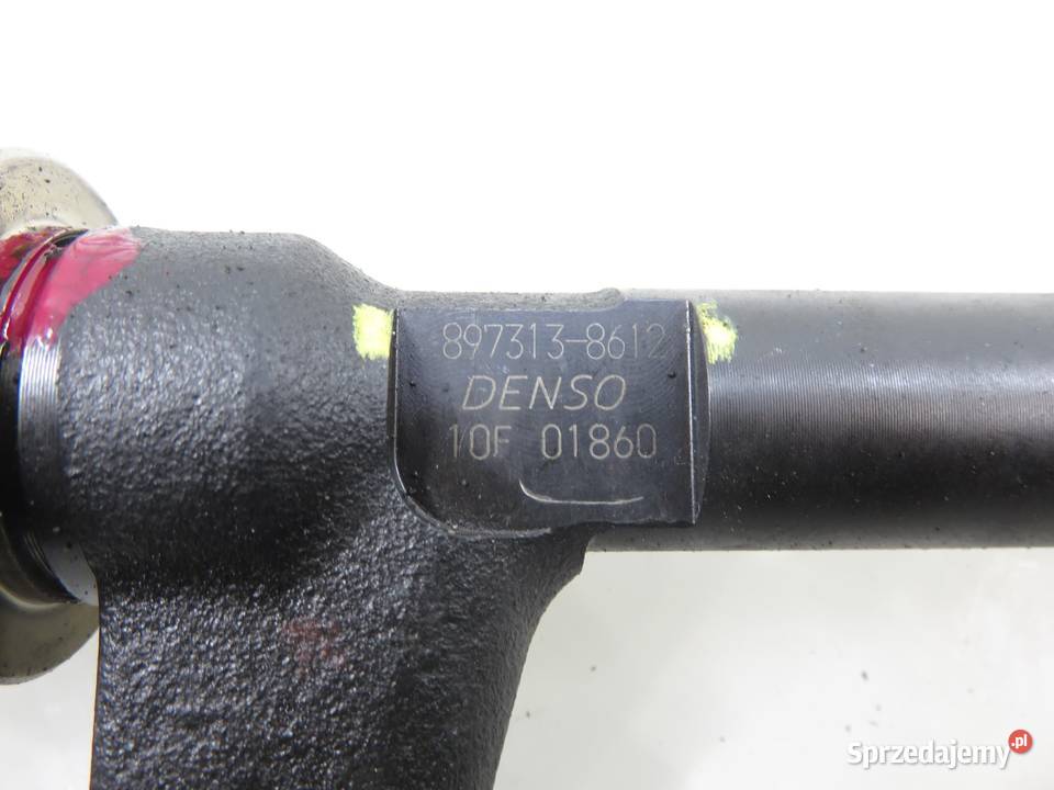 WTRYSKIWACZ OPEL MERIVA A 17 CDTI 8973138612