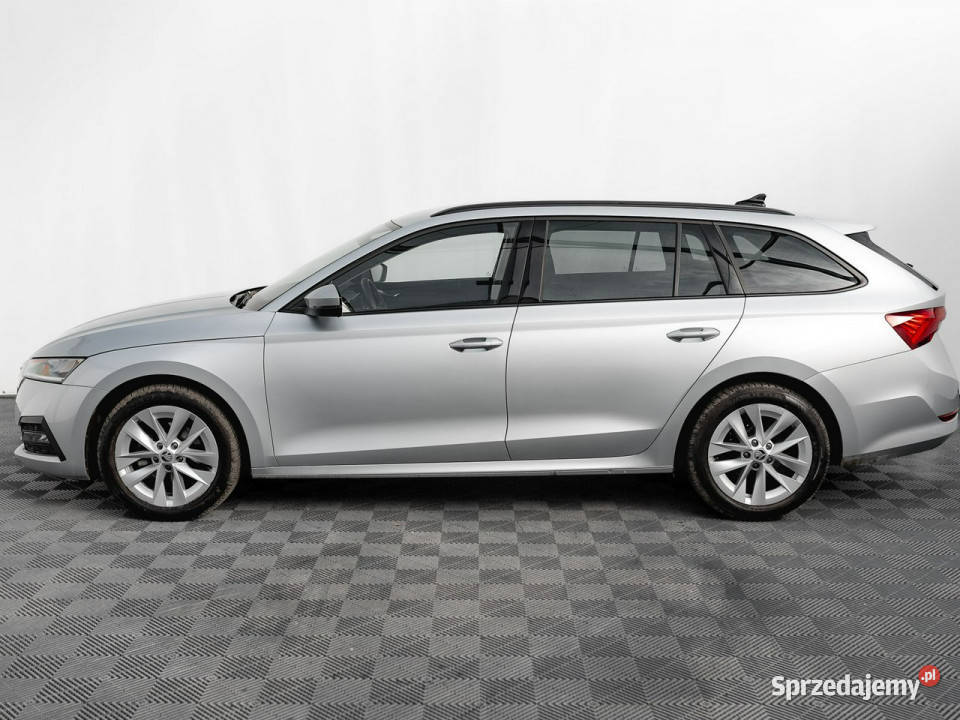 koda Octavia WD0826T15 TSI Ambition Kcofania Pępowo
