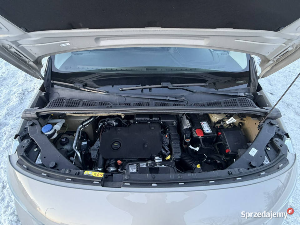 Opel Combo Life 15 102 Tempomat Asytent Pasa Mrągowo