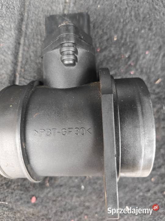 Wtryski Audi S3 Bosch i przepływka lubelskie