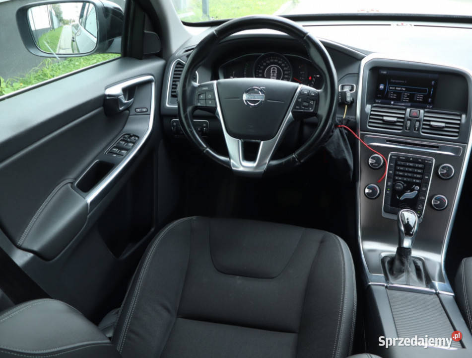 Volvo XC60 D4 łódzkie Łódź