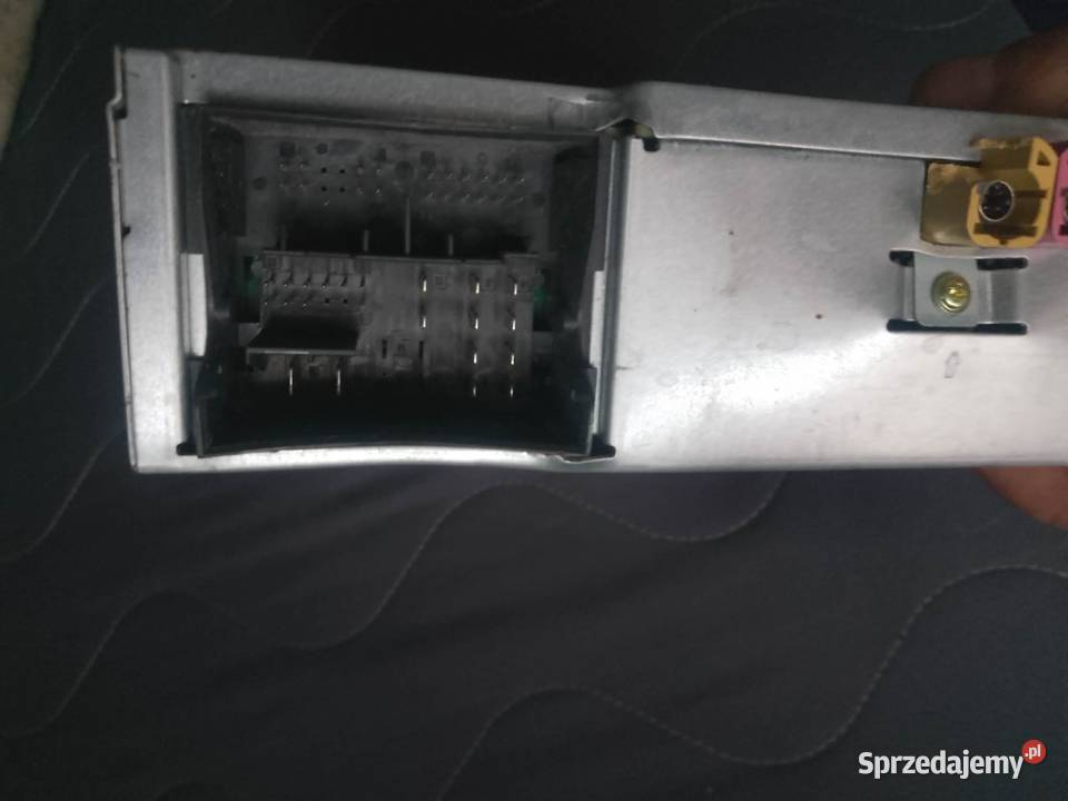 VW Volkswagen PASSAT B8 Stacja multimedialna dolnośląskie Legnica