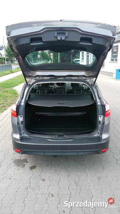 Ford Focus 2014 r Kombi TITANIUM Hak ładny Zarejestrowany w Polsce Opole
