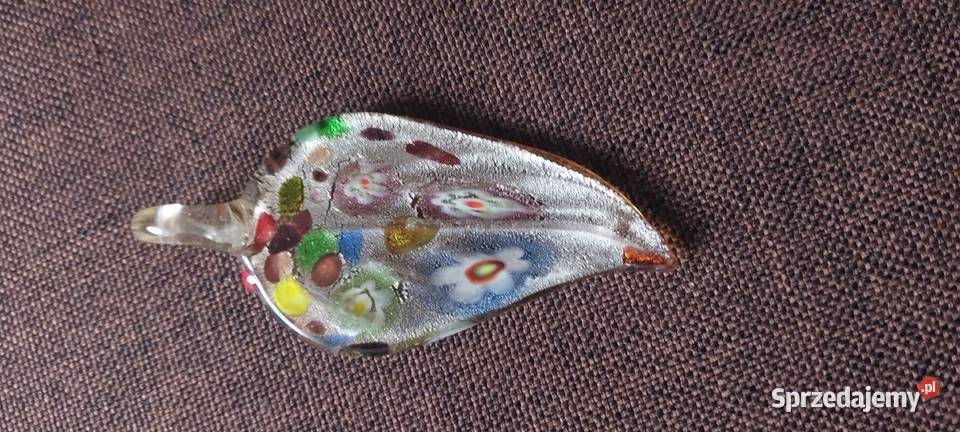 Broszka naszyjnik śląskie