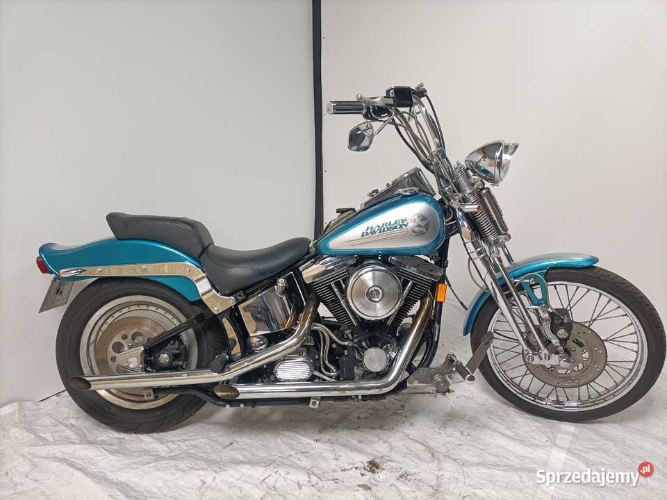 Harley Davidson Springer FXSTS 1340cm3 kujawsko-pomorskie Padniewko sprzedam