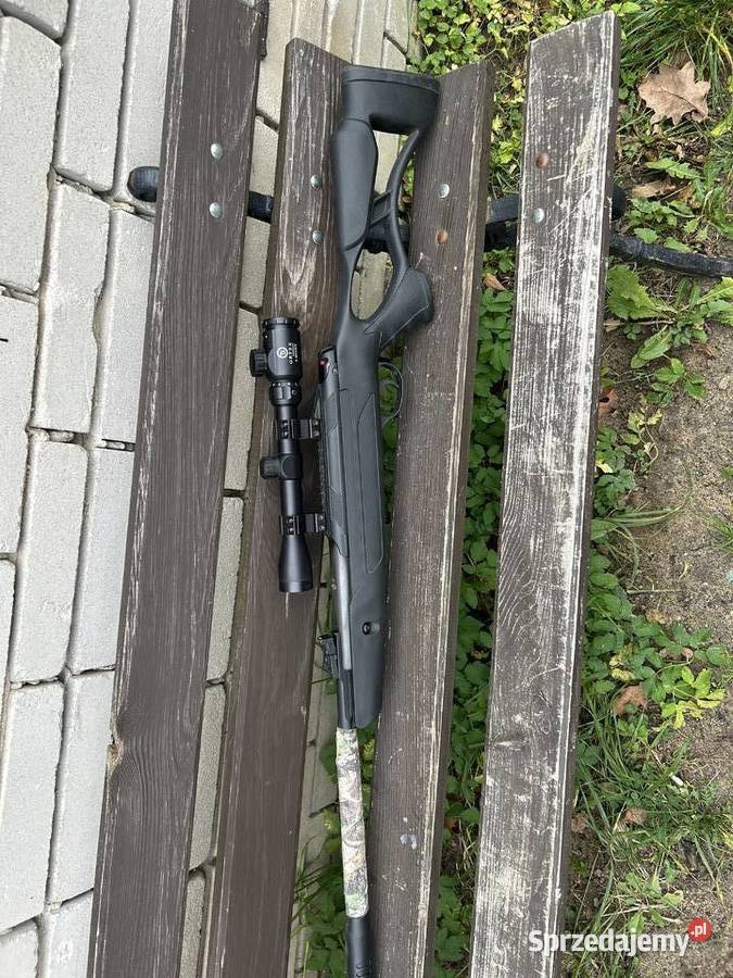 Wiatrówka Optima Hatsan striker edge 55 mm Pionki