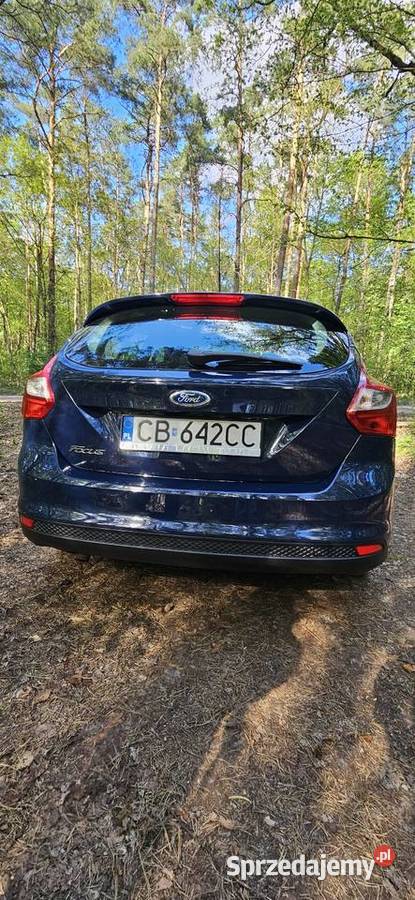 Ford focus 2014