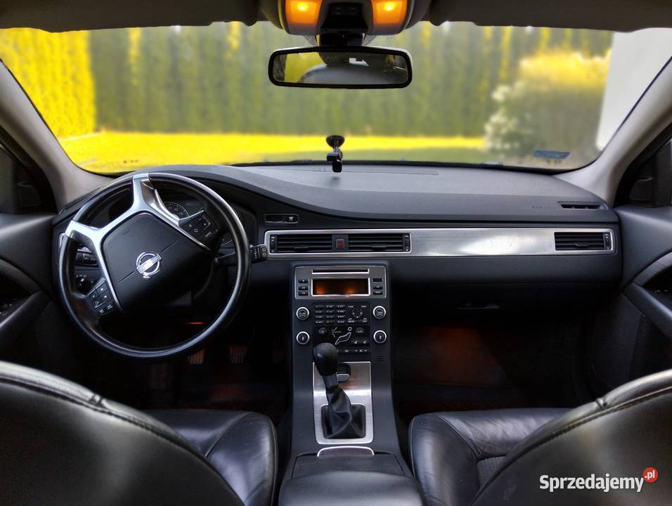 Volvo V70 25FT 231 drive gaz Okazja Cyców sprzedam