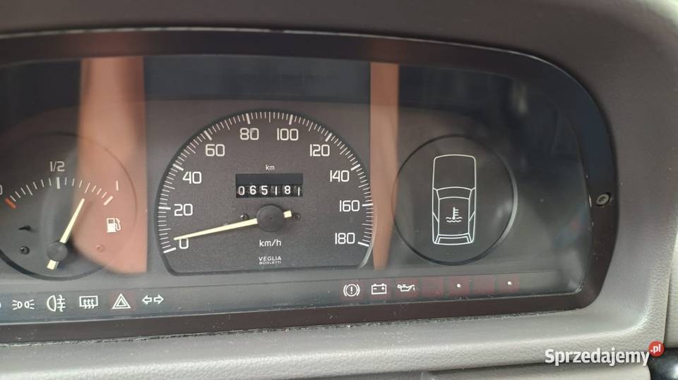 Fiat Uno 900 Przebieg 65 2000r 1 właściciel benzyna Chojnice