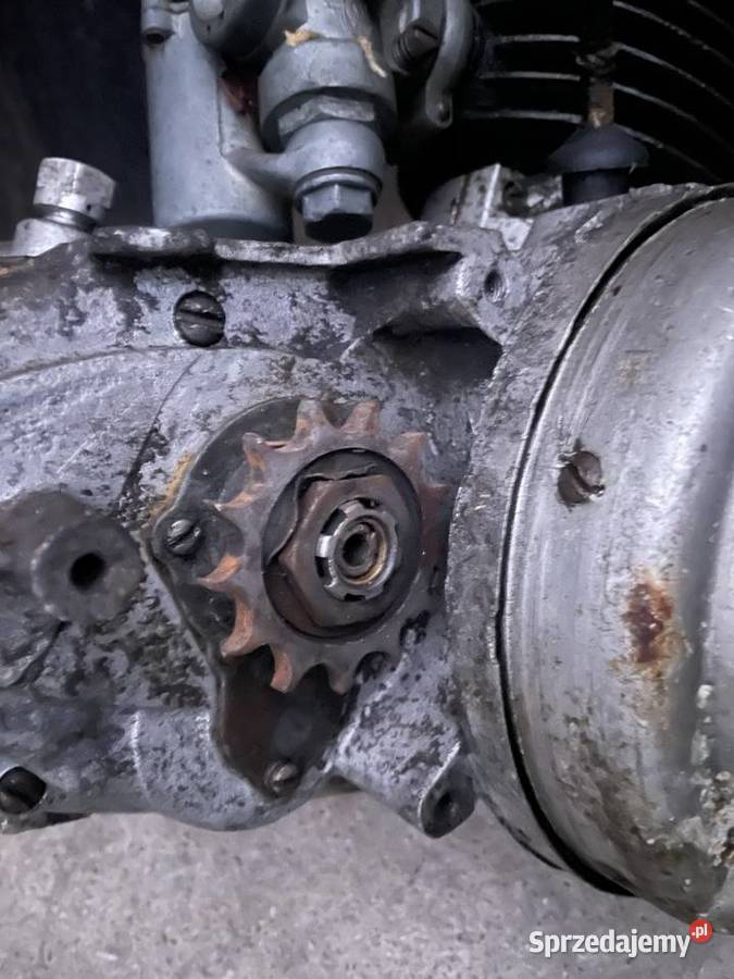 Silnik wfm 125 Inowrocław