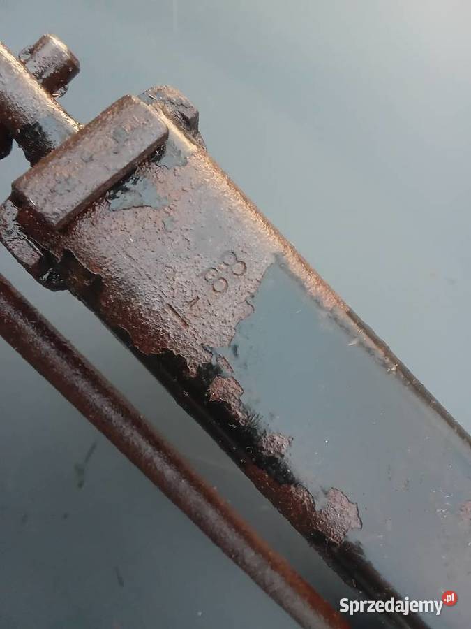 Lewarek fiat 126p 1988 Milejewo