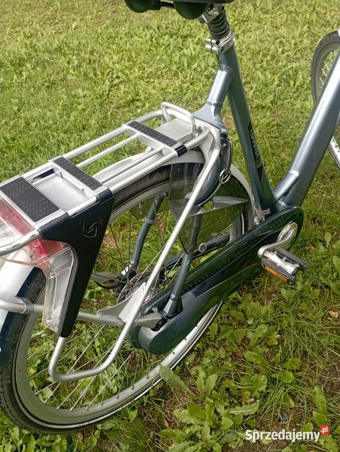 Rower elektryczny Sparta Ion XGT Mieszałki