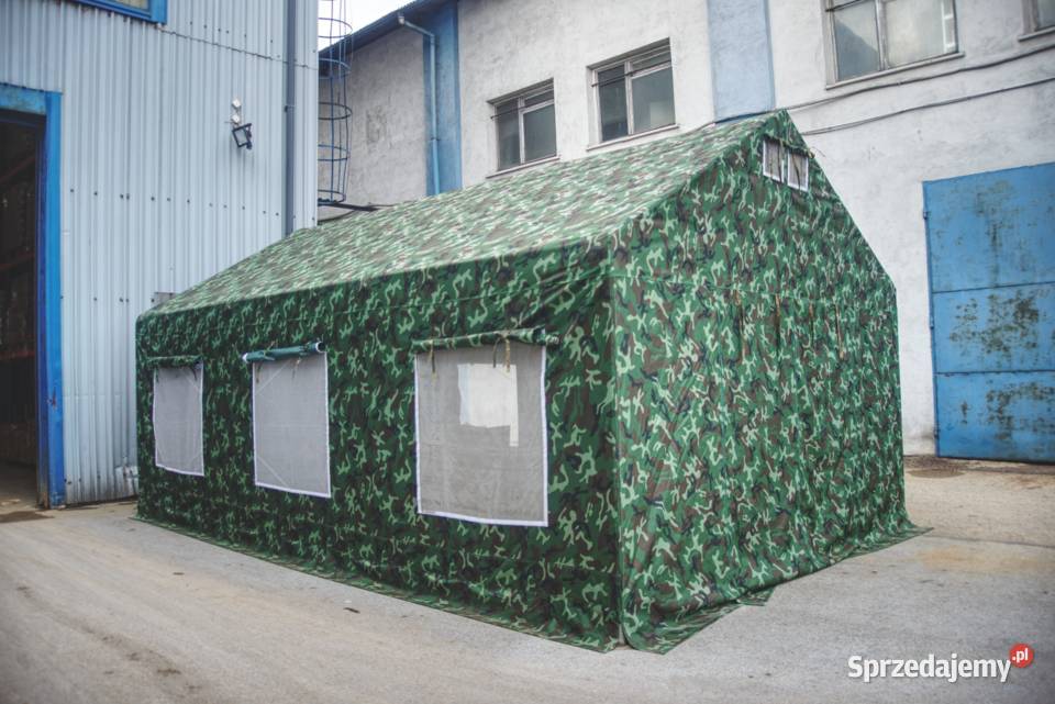 5x8x2m S Sezon wzmocniony Namiot wędkarski