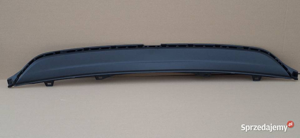 VW UP LIFT 16DOKŁADKA ZDERZAKA TYŁ SPOILER Bieleń sprzedam