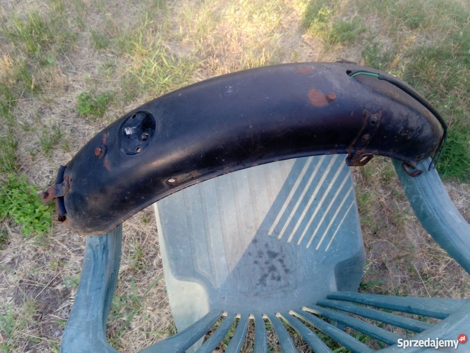 Błotnik tył WSK B1 Wyszyna