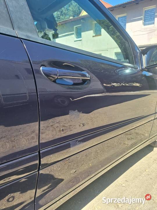 Mercedes c200 w203 dolnośląskie Środa Śląska sprzedam