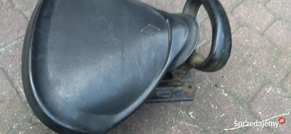 Siedzenie IFA do motocykla EMW AWO IFA Aleksandrów Łódzki