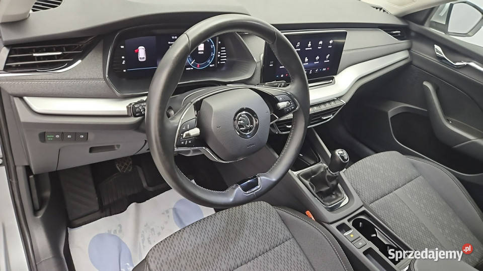 koda Octavia 15 TSI ACT Style Z Polskiego Salonu Warszawa