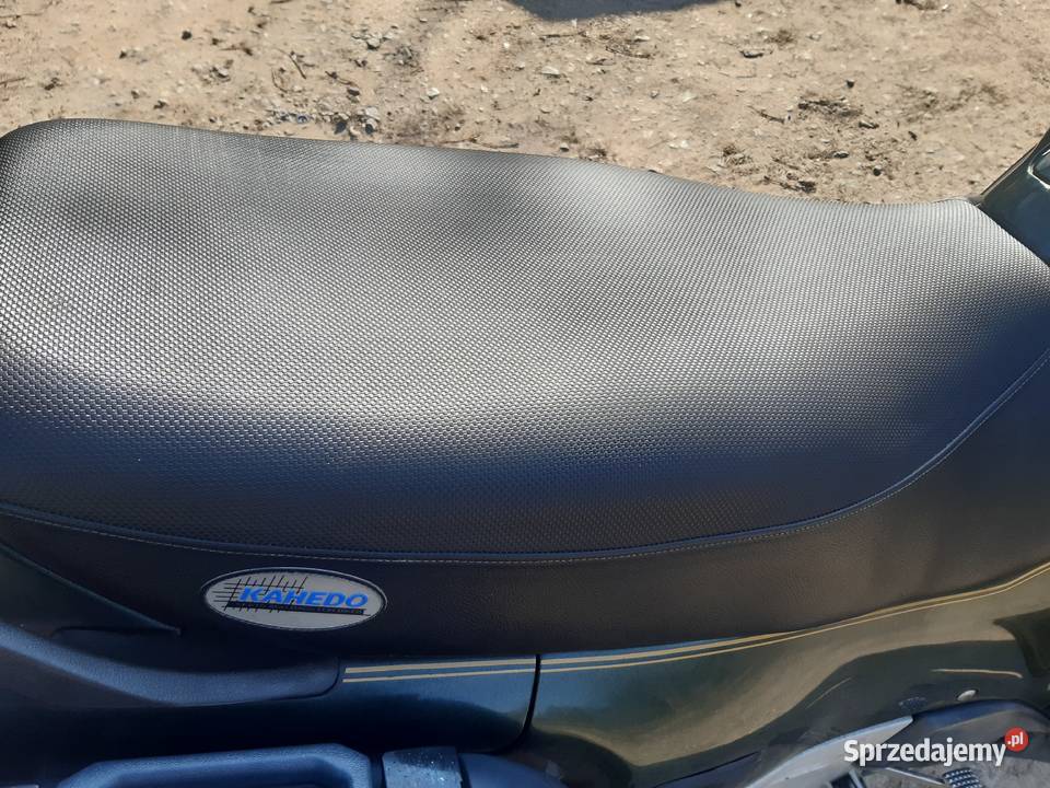 HONDA Pan European 1100 Siedzenie Siedzenia Elementy nadwozia świętokrzyskie Brzezie