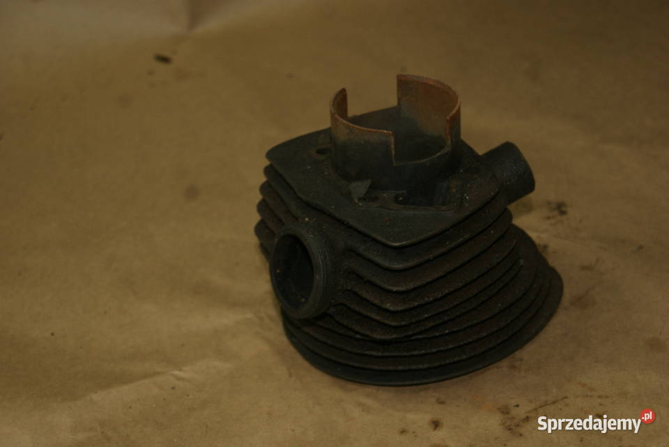 CYLINDER SOKÓŁ 125 SHL M05 M04 WFM 125 DKW RT