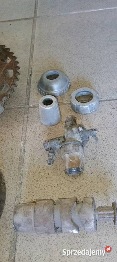 Części MZ ES TS Jaskółka Trophy 150 250 wybierak śląskie Rybnik