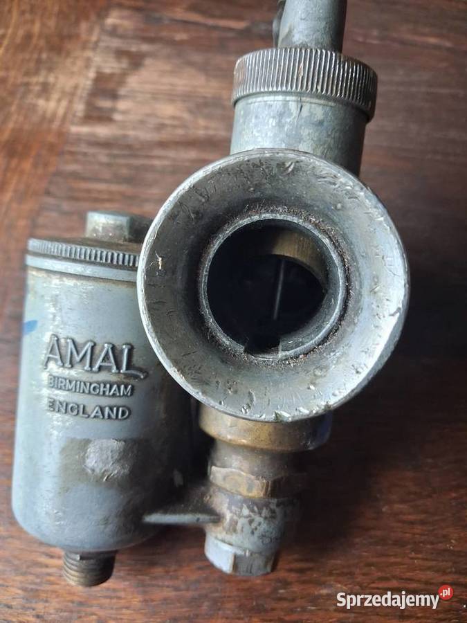 Gaźnik Amal 275014R jumak dkw nsu bmw Annopol