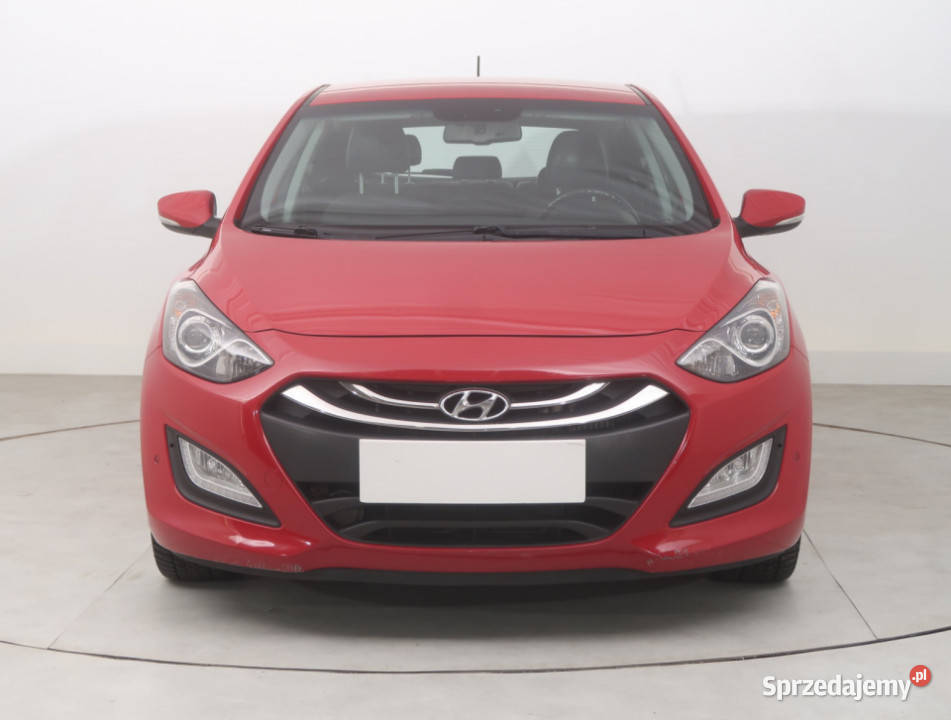 Hyundai i30 16 CRDi bluetooth Bielany Wrocławskie
