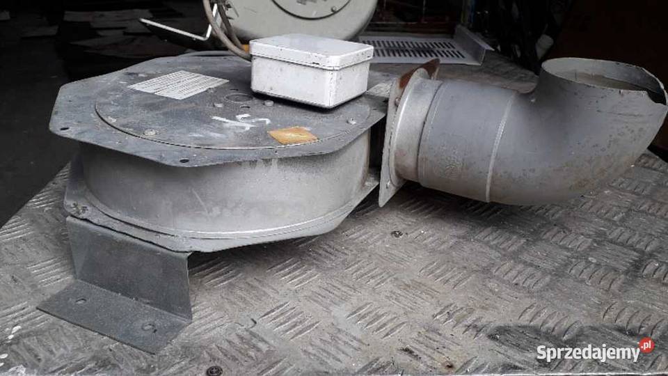 Wentylator odśrodkowy Dom i Ogród