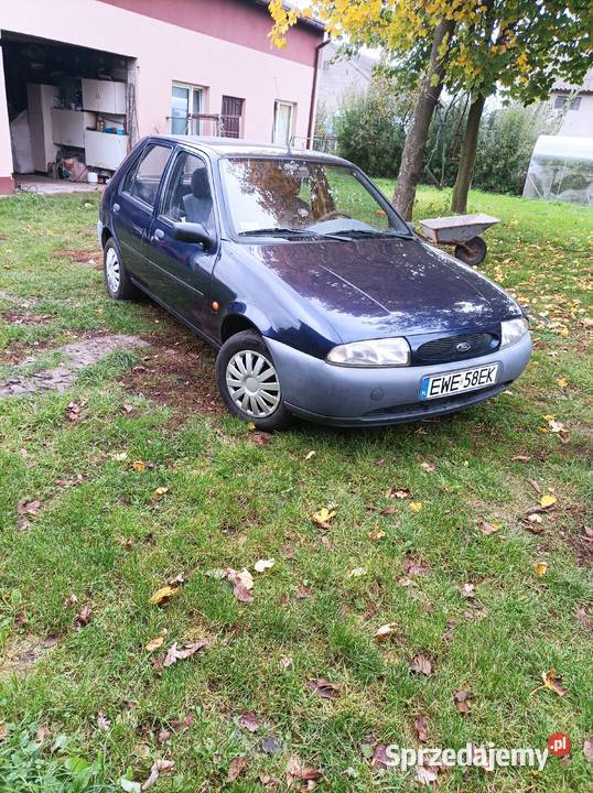 Ford Fiesta Fiesta Turek