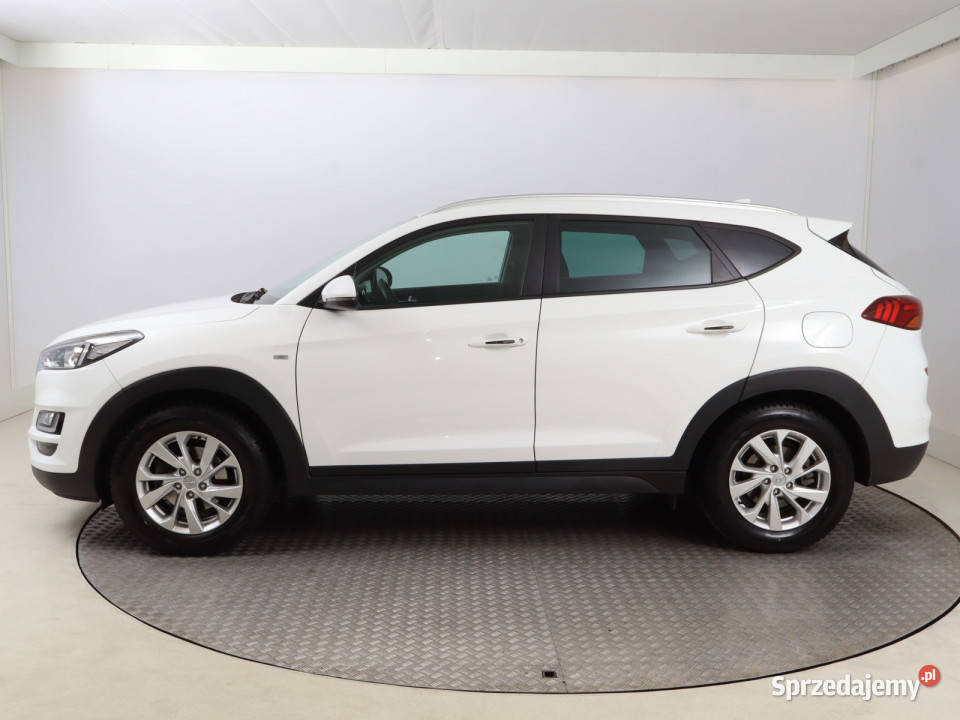 Hyundai Tucson 16 CRDi 48V MHEV Bielany Wrocławskie
