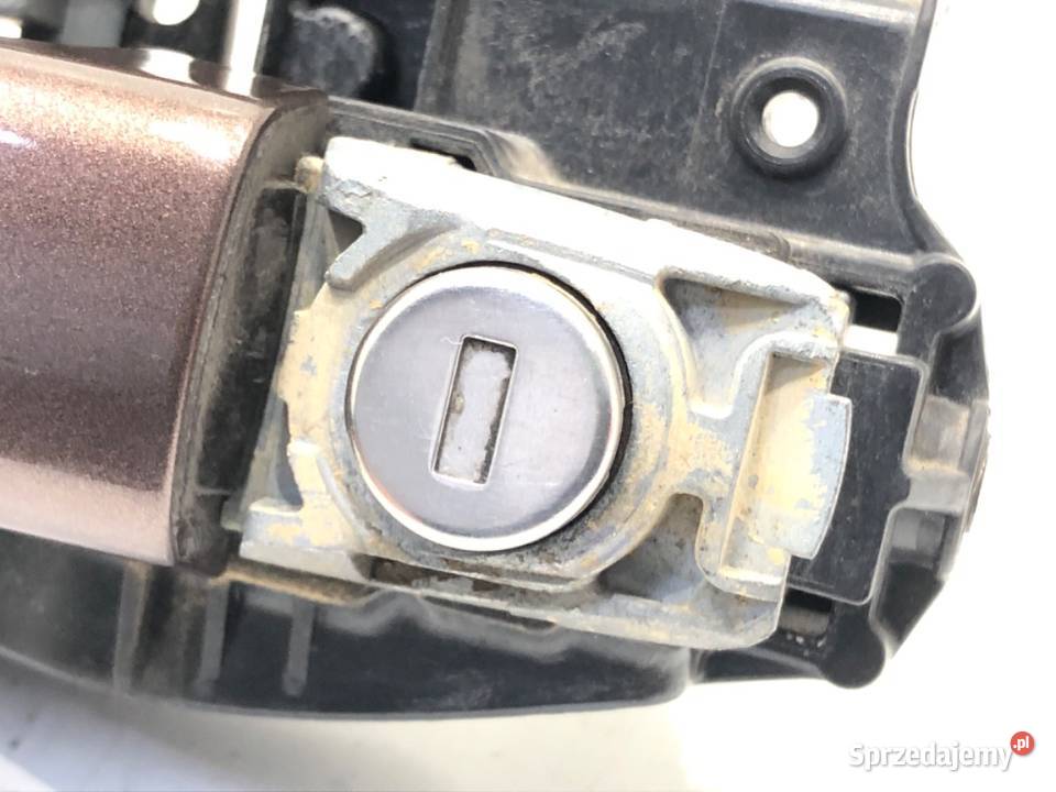 KLAMKA ZEWNĘTRZNA LEWY PRZÓD PEUGEOT 2008 I podkarpackie sprzedam