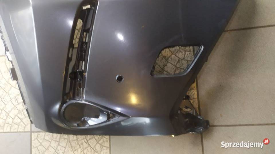 Lexus UX 18 Zderzak przód przedni boczek prawy