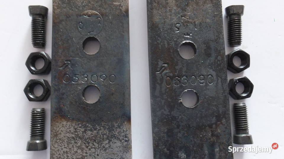 Dłuto Pługa Kverneland lubelskie Krasnystaw